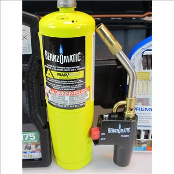 Ridgid Tube Box, Rotary Tool, Multi-Max, Super Accessory Kit And More: 125 Pieces