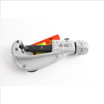 Ridgid Tubing Cutter