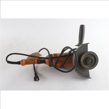 Ridgid Twist Handle Angle Grinder