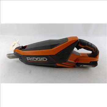 Ridgid Vacuum