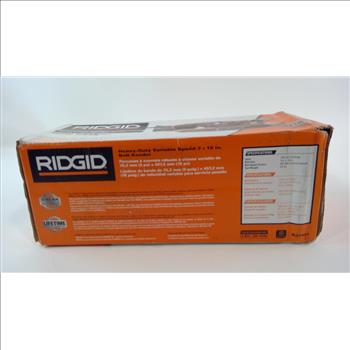 Ridgid Variable Speed Belt Sander