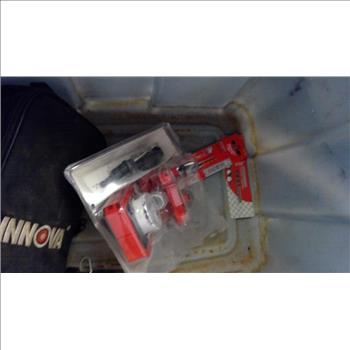 Ridgid Wall Surge Protector, Saw Blade Links And More, 3+ Pieces