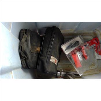 Ridgid Wall Surge Protector, Saw Blade Links And More, 3+ Pieces