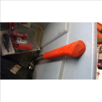 Ridgid Wall Surge Protector, Saw Blade Links And More, 3+ Pieces