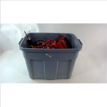 Ridgid Wall Surge Protector, Saw Blade Links And More, 3+ Pieces