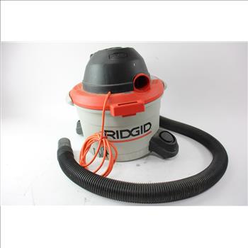 Ridgid Wet/Dry Vacuum