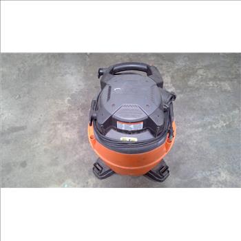 RIDGID Wet/Dry Vacuum