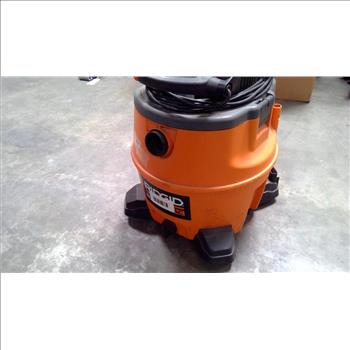 RIDGID Wet/Dry Vacuum