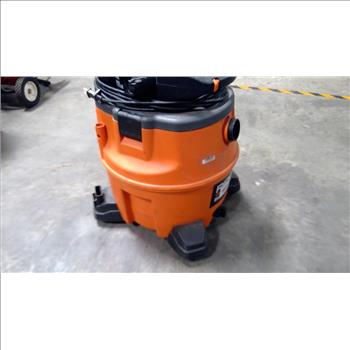 RIDGID Wet/Dry Vacuum