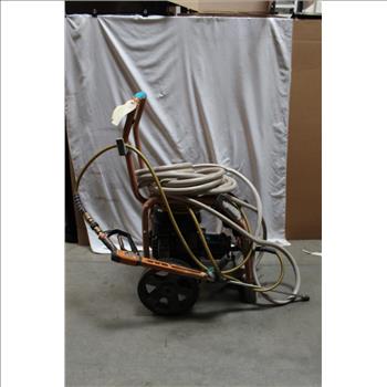 Ridgid Zero Gravity 3000 Psi 2.6GPM Pressure Washer