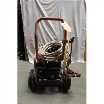 Ridgid Zero Gravity 3000 Psi 2.6GPM Pressure Washer