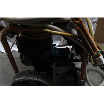 Ridgid Zero Gravity 3000 Psi 2.6GPM Pressure Washer