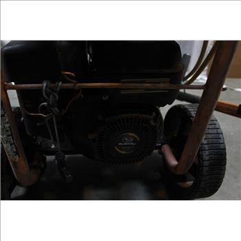 Ridgid Zero Gravity 3000 Psi 2.6GPM Pressure Washer