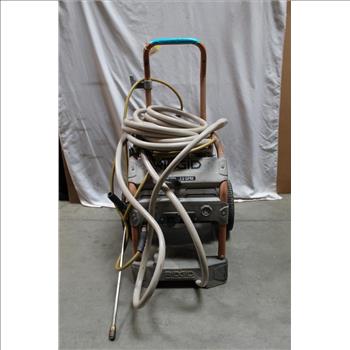 Ridgid Zero Gravity 3000 Psi 2.6GPM Pressure Washer