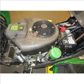 John Deere Riding Lawn Mower