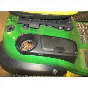 John Deere Riding Lawn Mower