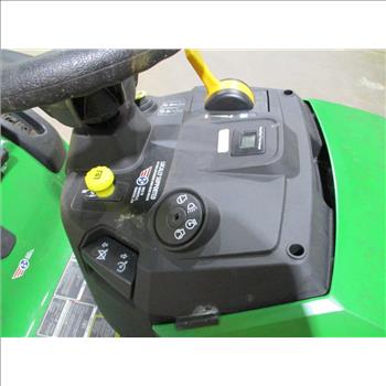 John Deere Riding Lawn Mower
