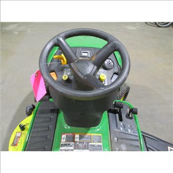 John Deere Riding Lawn Mower