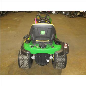 John Deere Riding Lawn Mower