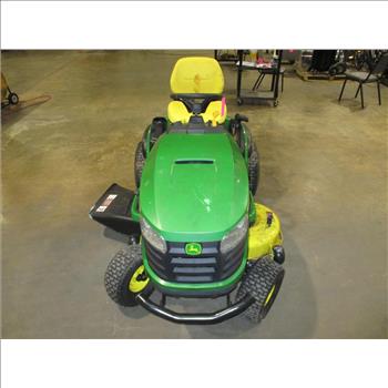 John Deere Riding Lawn Mower