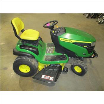 John Deere Riding Lawn Mower