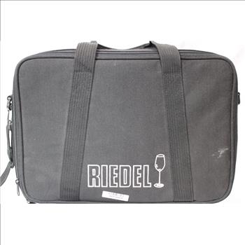 Riedel Wine Glass Set In Carrying Case, 4 Pieces