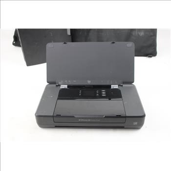 Riffle Softcase And Hp Printer, PS3, Magazines