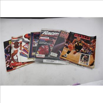 Riffle Softcase And Hp Printer, PS3, Magazines