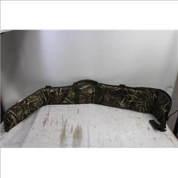 Rifle And Gun Case, Soft Shell