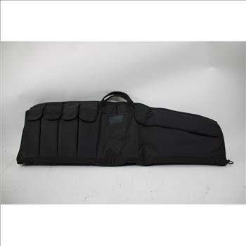 Rifle Bag, SKB Gun Case, Rifle Buttstock And Buffer Tube, 3 Pieces