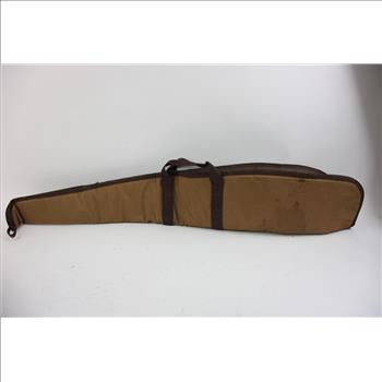 Rifle Case And Brief Cases, 3 Pieces