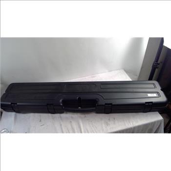 Rifle Case And More Gun Cases And Parts, 5 Pieces