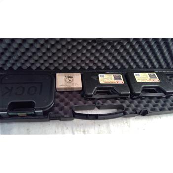 Rifle Case And More Gun Cases And Parts, 5 Pieces