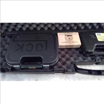 Rifle Case And More Gun Cases And Parts, 5 Pieces