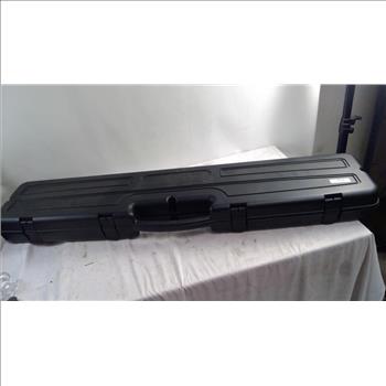 Rifle Case And More Gun Cases And Parts, 5 Pieces