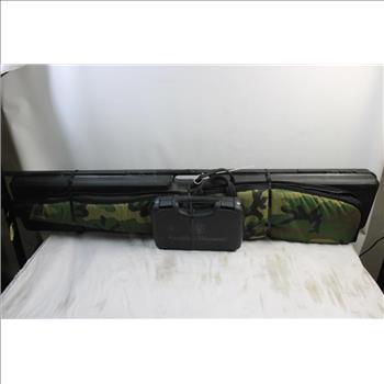 Rifle Hard And Soft Shell Cases