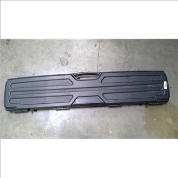 Rifle Hard Case, Soft Pistol Bag X2
