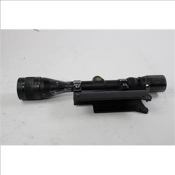 Rifle Scope