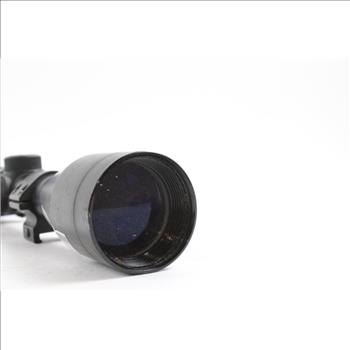Rifle Scope With Site Pro Crosshair Illuminator