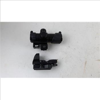 Rifle Scopes 2 Pieces
