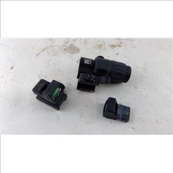 Rifle Scopes 3 Pieces