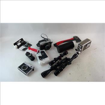 Rifle Scopes And More 5+ Pieces