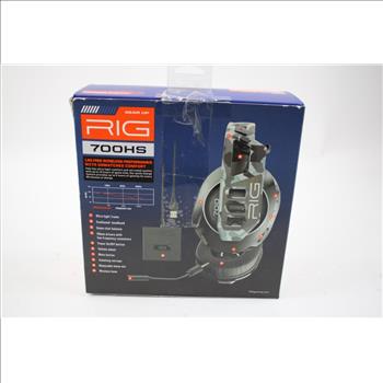 Rig 700 Hs Arctic Camo, Gaming Headset