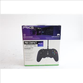 Rig Pro Compact Controller For Xbox