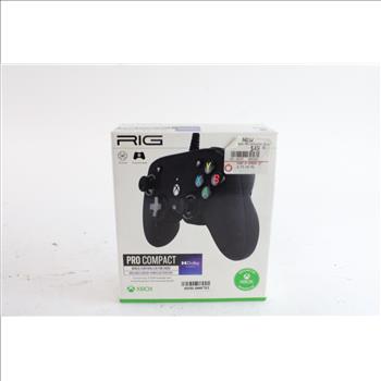 Rig Pro Compact Controller For Xbox