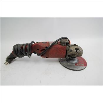 Right Angle Grinder