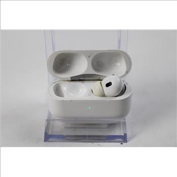 Right Apple AirPod Pro With Charging Case