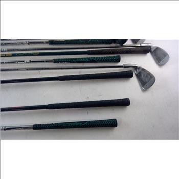 Right Handed Golf Clubs, 10+ Pieces