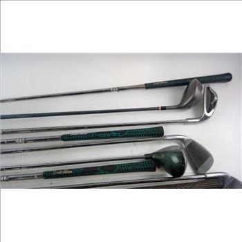 Right Handed Golf Clubs, 10+ Pieces