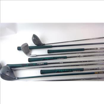 Right Handed Golf Clubs, 10+ Pieces